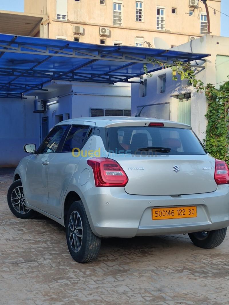 Suzuki Swift 2022 GL Plus  3