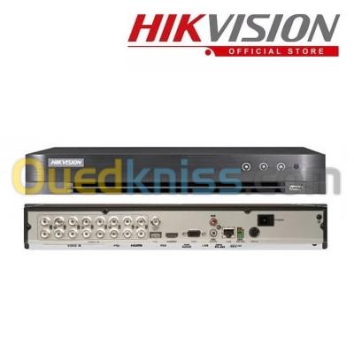  HIKVISION HD-TVI DVR DS-7216HQHI-K1/E -16 Video Channel Resolution 4MP;2MP