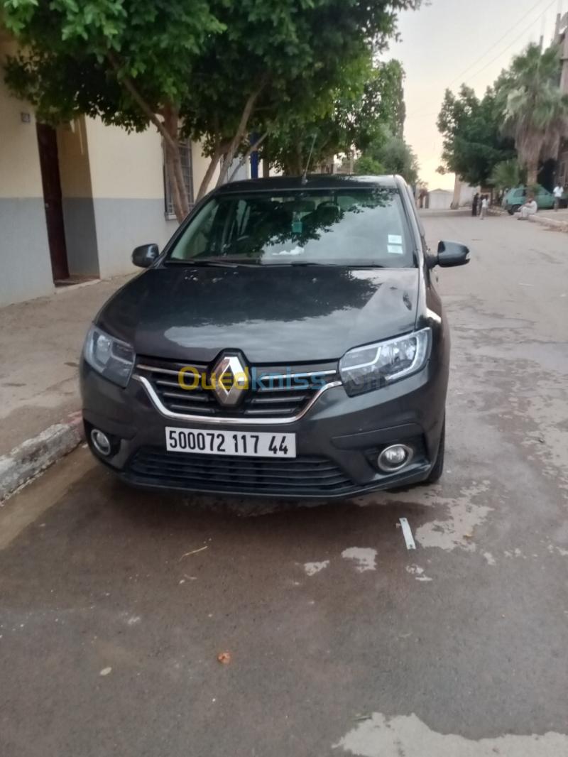 Renault Symbol 2017 Collection 3