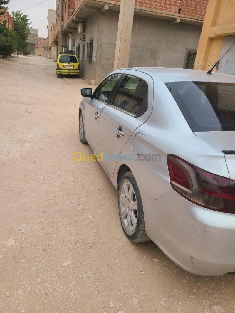 Peugeot 301 2015 hdi 2