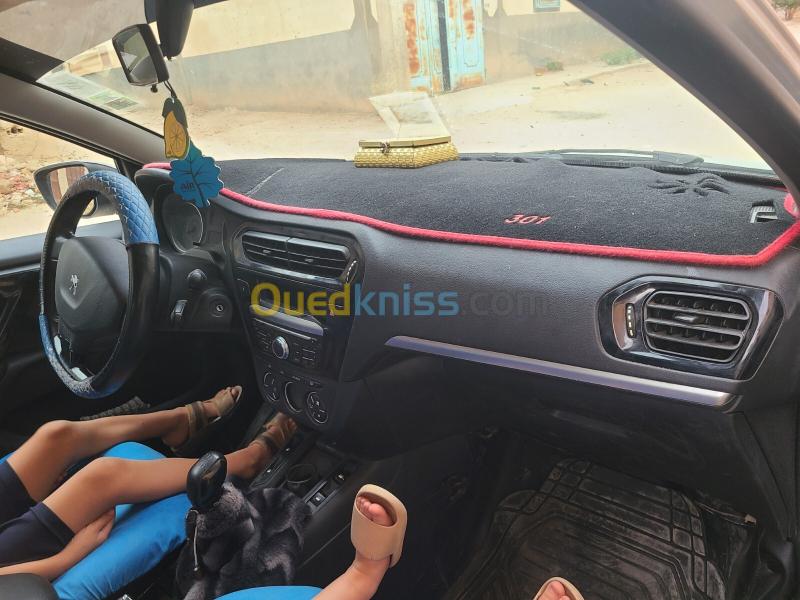 Peugeot 301 2015 hdi