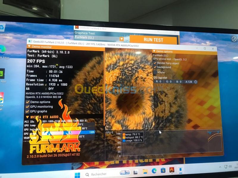 HP Z8 G5 WORKSTATION (Ultra Performante) 8