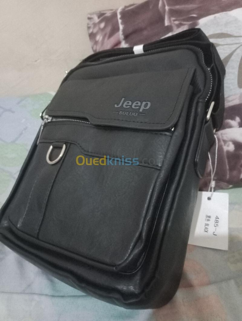 Sacoche jeep moyenne taille noir 2
