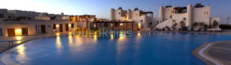  Vacances Sharm El Cheikh  été 2022