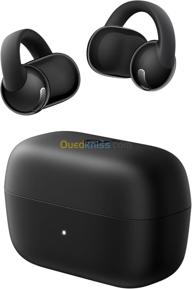 Ecouteurs Soundcore Anker C50i , Oreilles Libres, Clips, Confort Ultime, FlexiClip, transducteurs 12 mm, Basses puissantes, appels IA Nets, 28h , Hi-Res, IP55, Bluetooth 6.0 2
