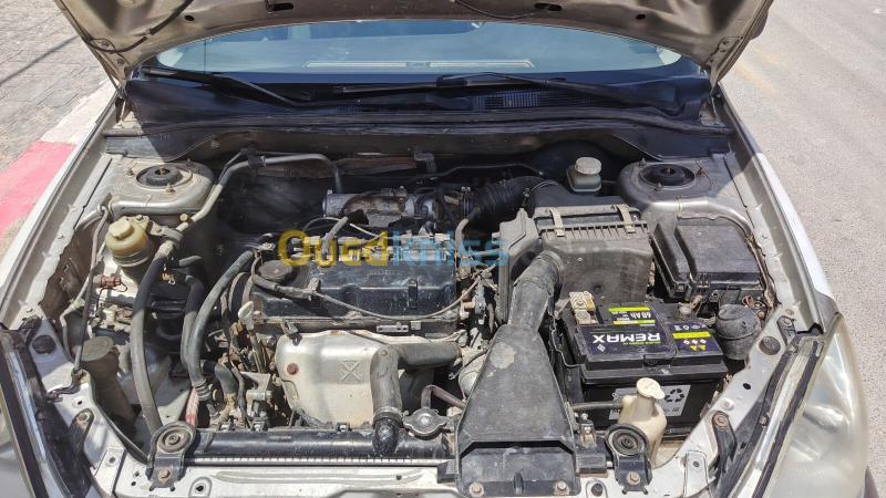 Mitsubishi Lancer 2007 Lancer 9