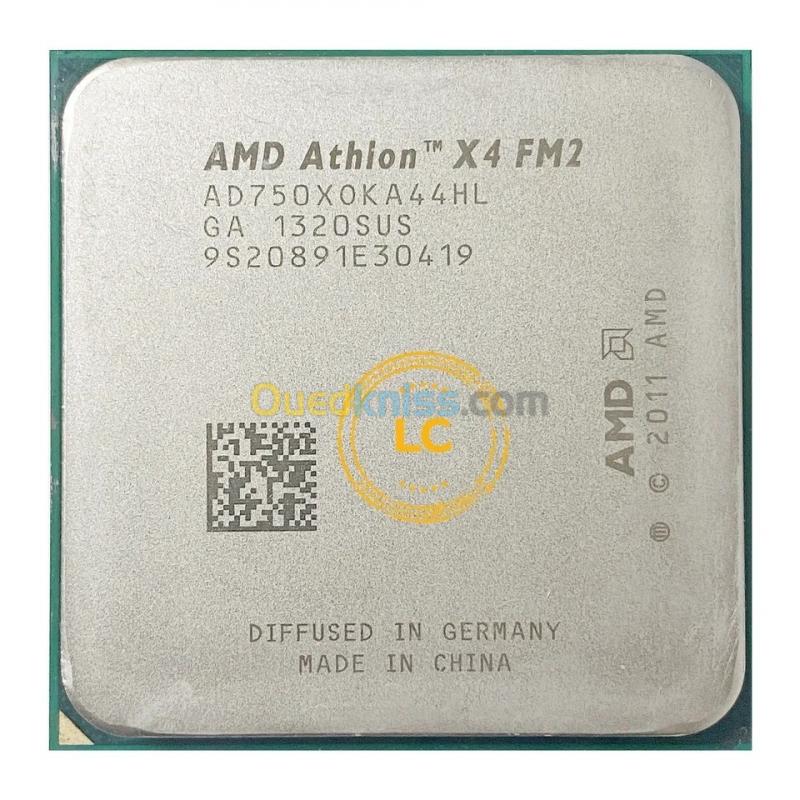 Processeur AMD athlon x4 fm2 Relizane Algeria