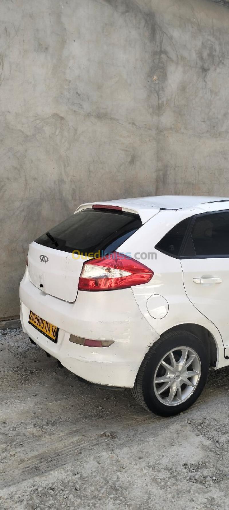 Chery Fulwin 2014 A13A 2