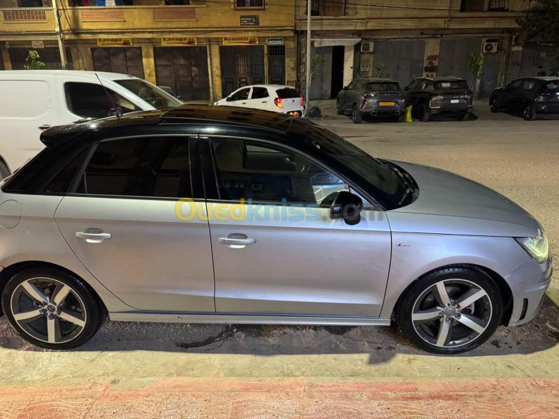 Audi A1 Sportback 2015 A1 Sport Back 3