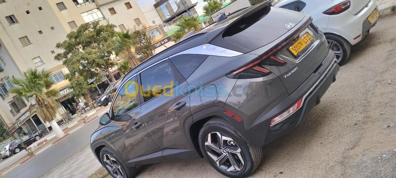 Hyundai Tucson 2023  17