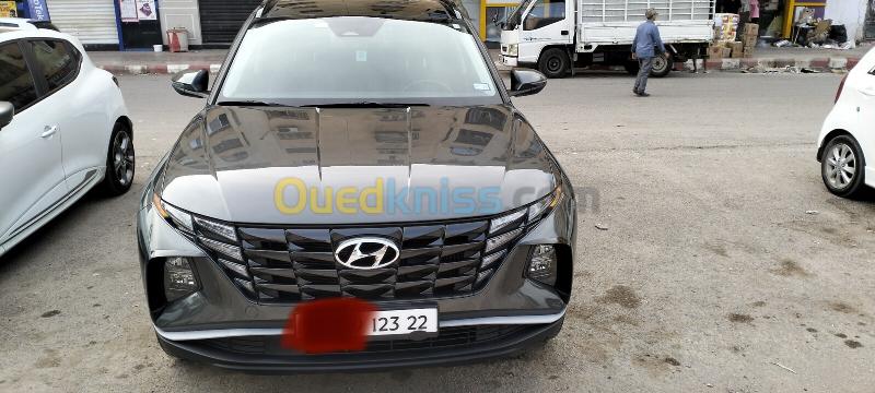 Hyundai Tucson 2023 