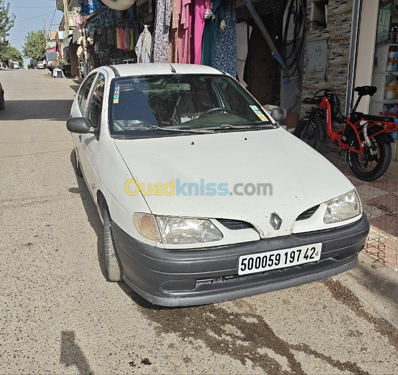 Renault Megane 1 1997 Megane 1