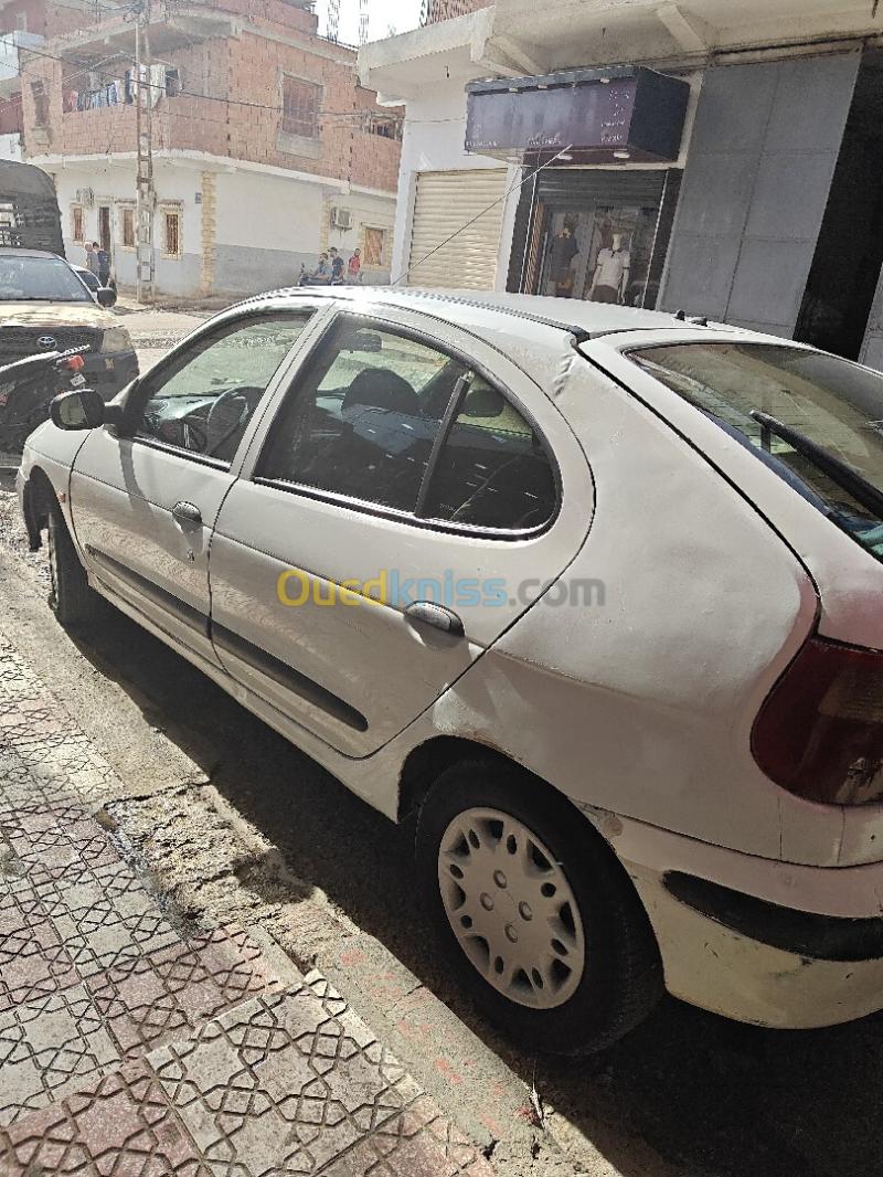 Renault Megane 1 1997 Megane 1 5