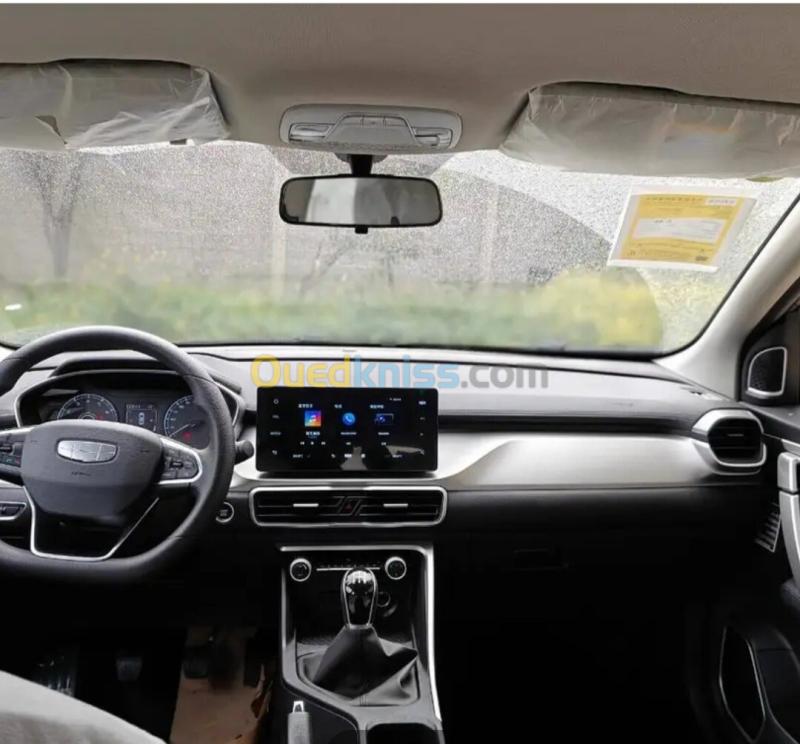 Geely Coolray 2026 بينيو 5