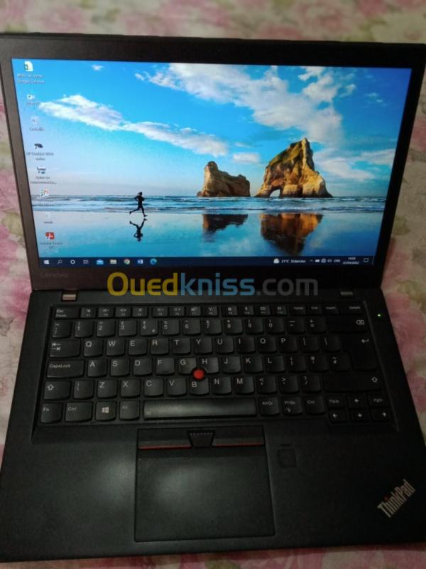 Lenovo ThinkPad T470s I5 7éme 8Go RAM 256Go SSD  Alger Algérie