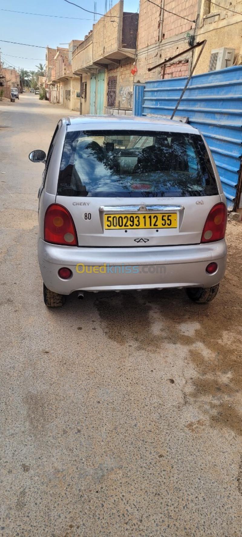 Chery QQ 2012 QQ 8