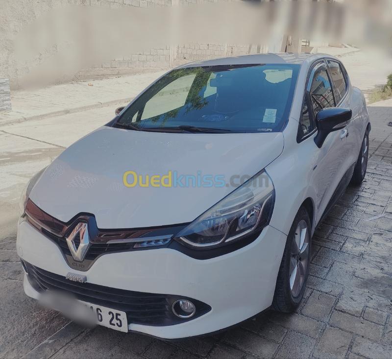 Renault Clio 4 2016 Limited 2