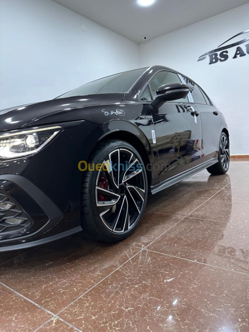Volkswagen Golf 2023 Gtd Alger Algérie