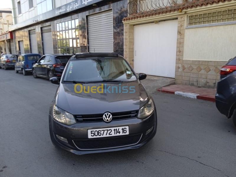 Volkswagen Polo 2014 Life