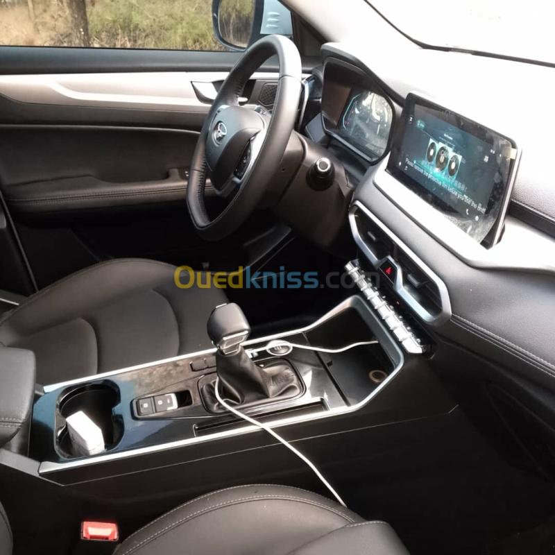 Kaiyi X3 Pro  2026 Luxury 10
