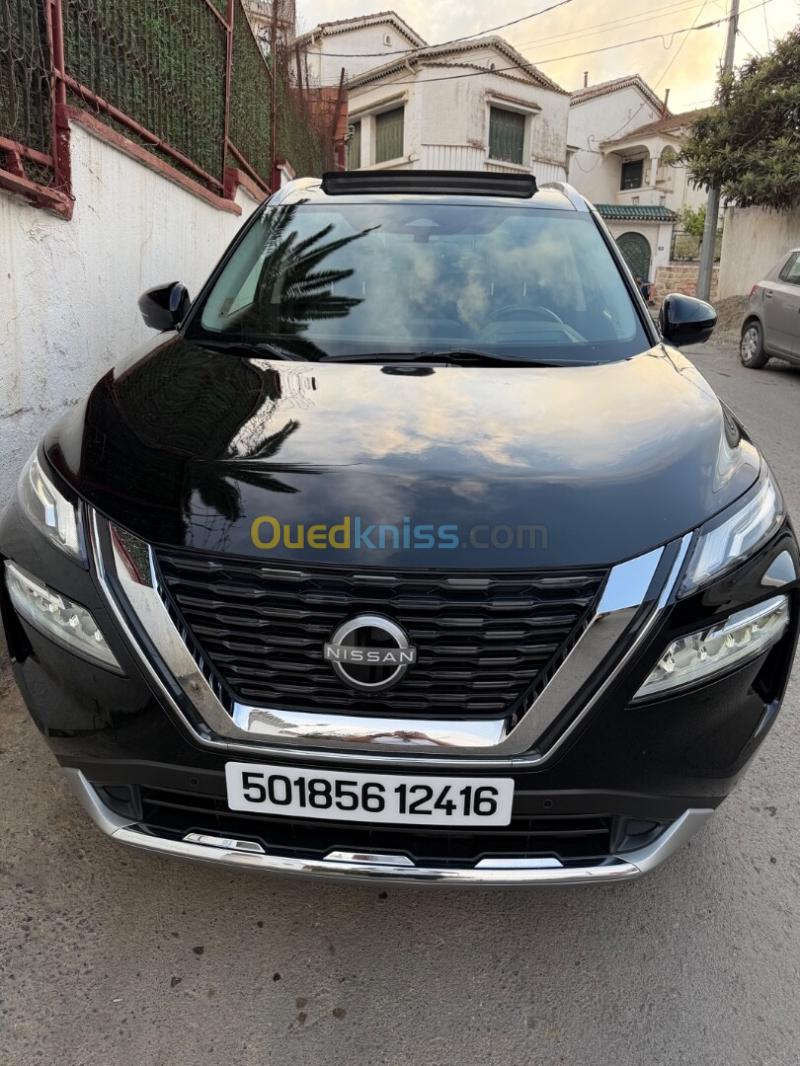 Nissan Rogue (Extrail) 2024 Platinum