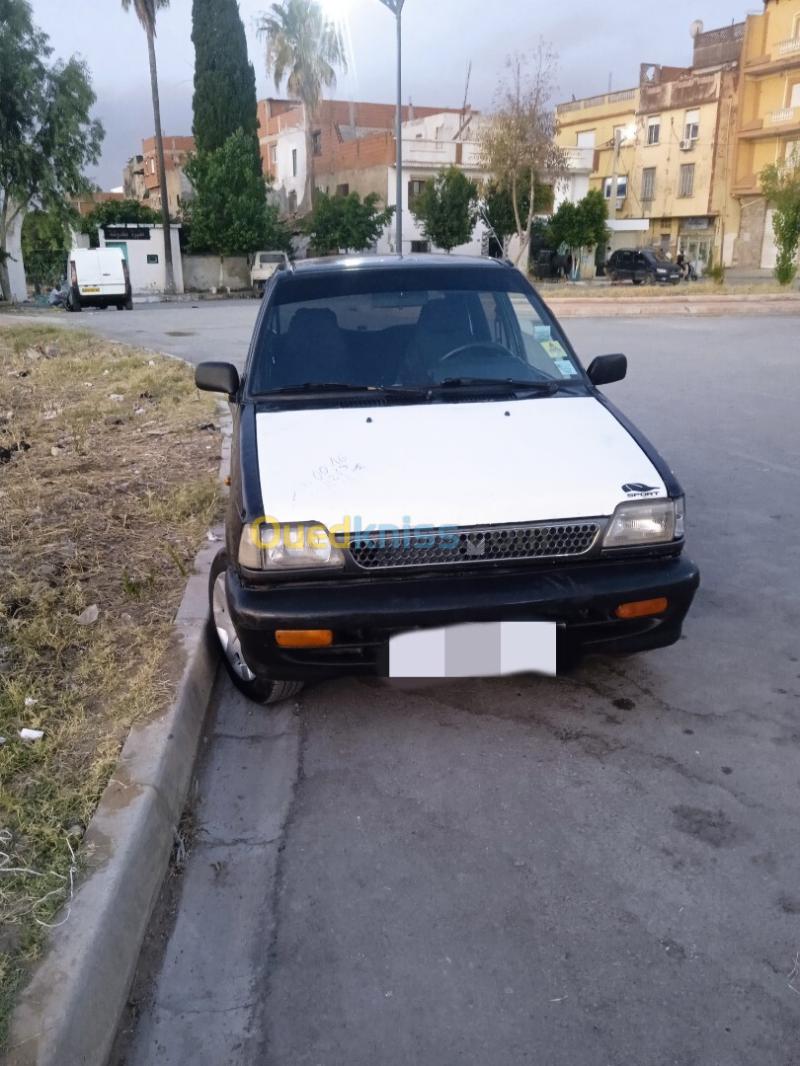 Suzuki Maruti 800 2003  5
