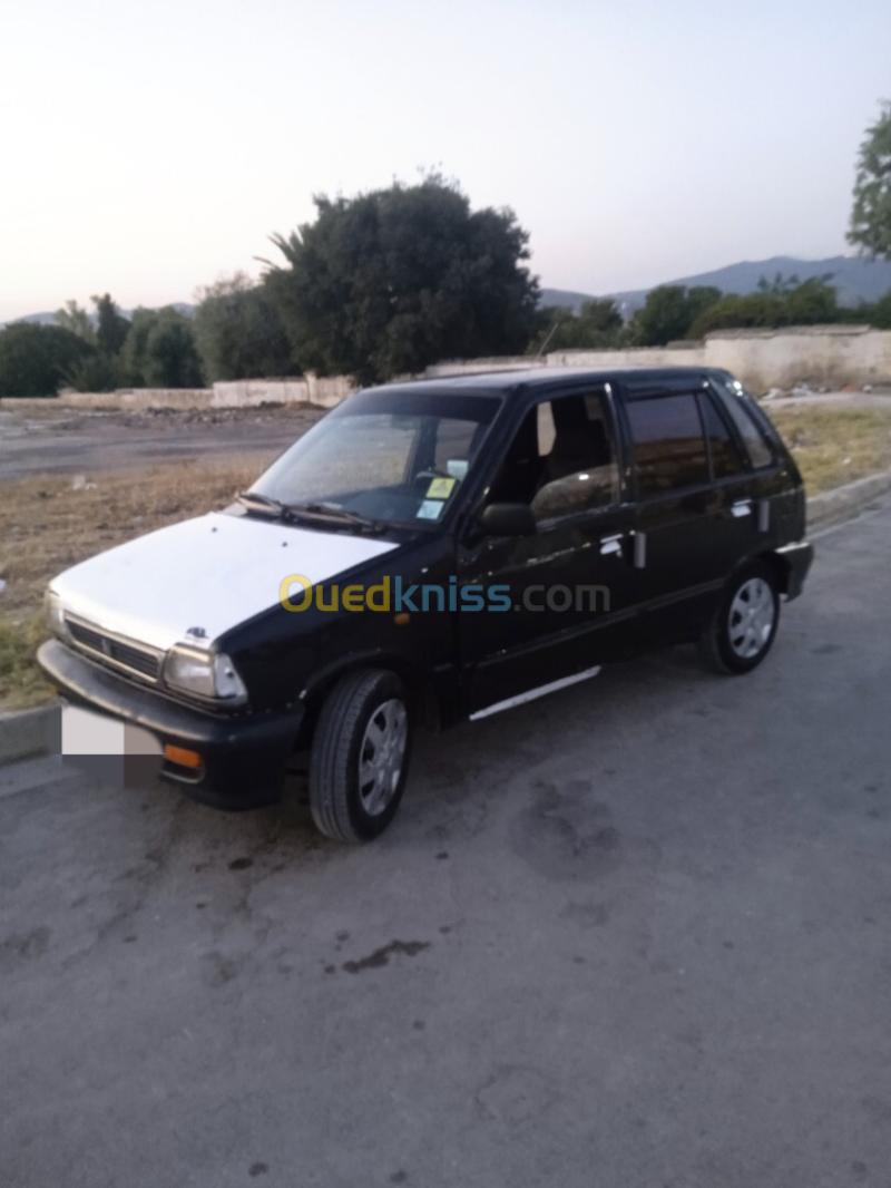 Suzuki Maruti 800 2003  4
