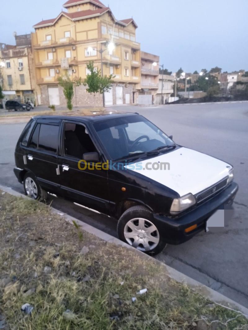 Suzuki Maruti 800 2003  6