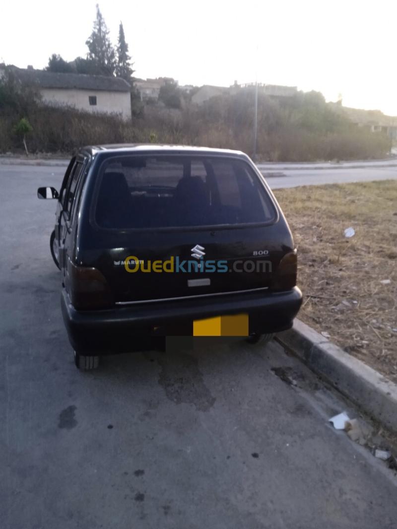 Suzuki Maruti 800 2003  2