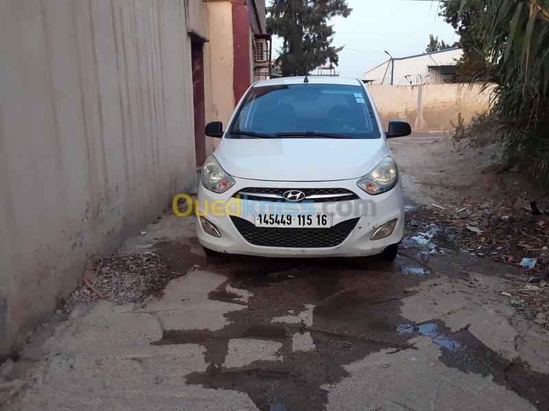 Hyundai i10 2015 GLS Alger Algérie