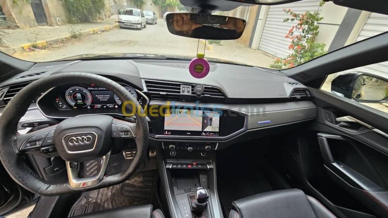 Audi Q3 2025 Fell option 4