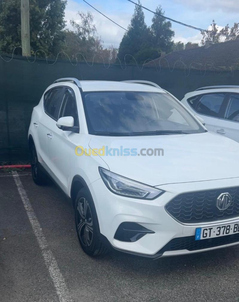 MG Zs Ev 2023 Comfort