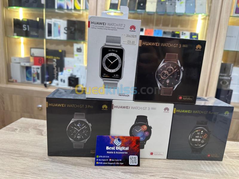  Huawei Watch gt3 pro / gt 3