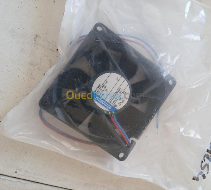 Ventilateur 24v