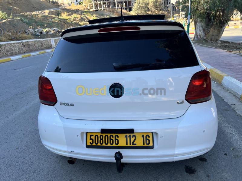 Volkswagen Polo 2012 Match 7