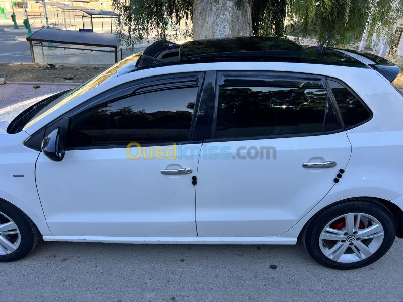 Volkswagen Polo 2012 Match 5