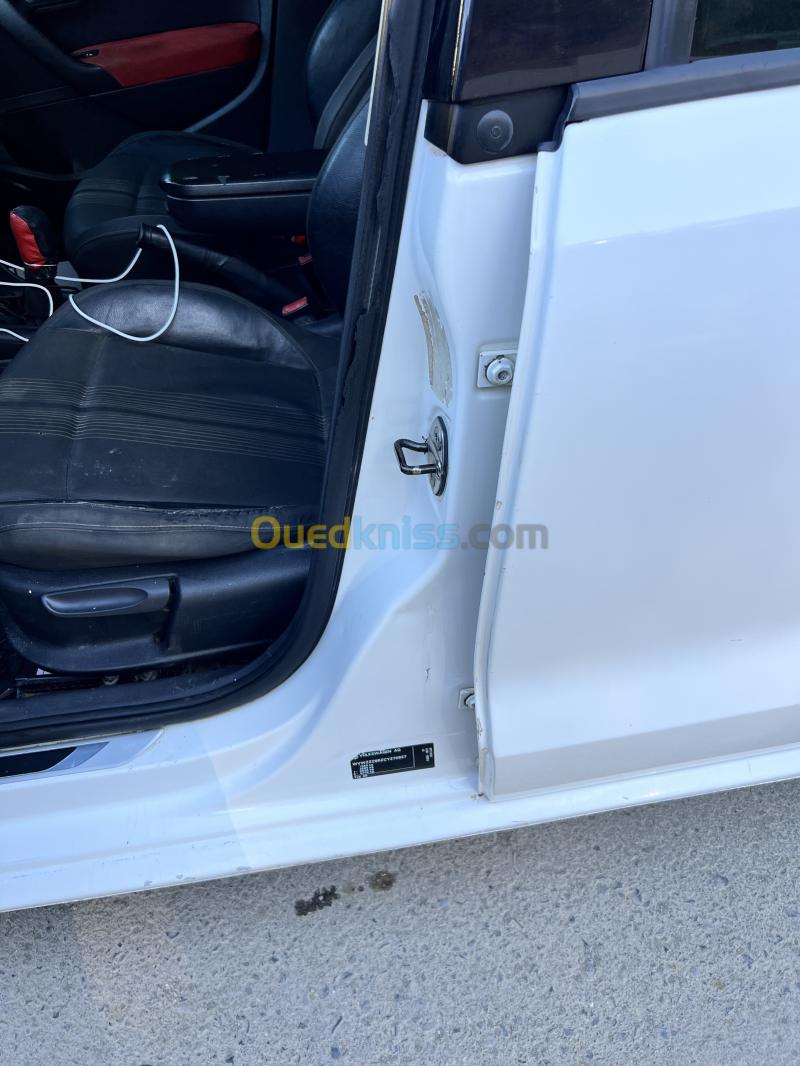 Volkswagen Polo 2012 Match 10