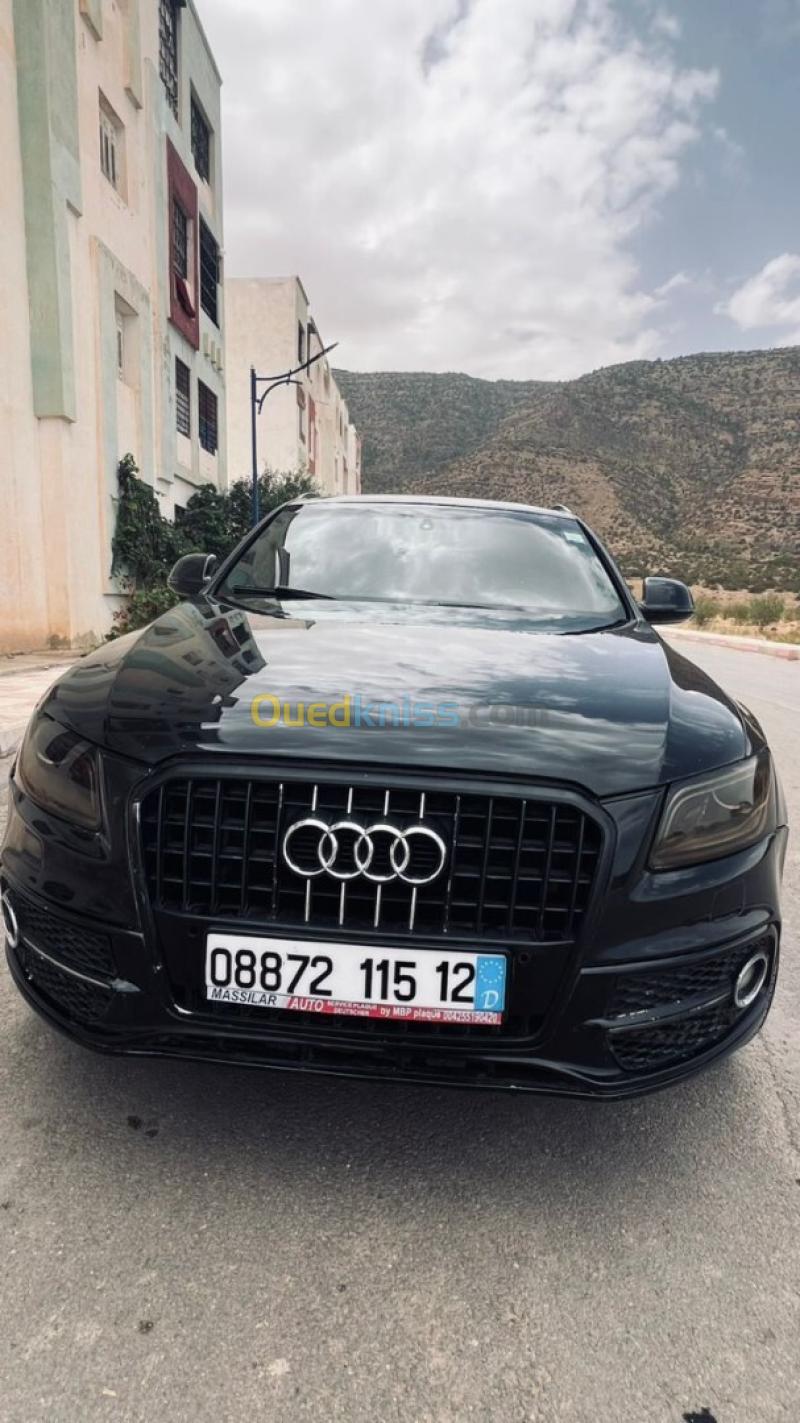 Audi Q5 2015  10