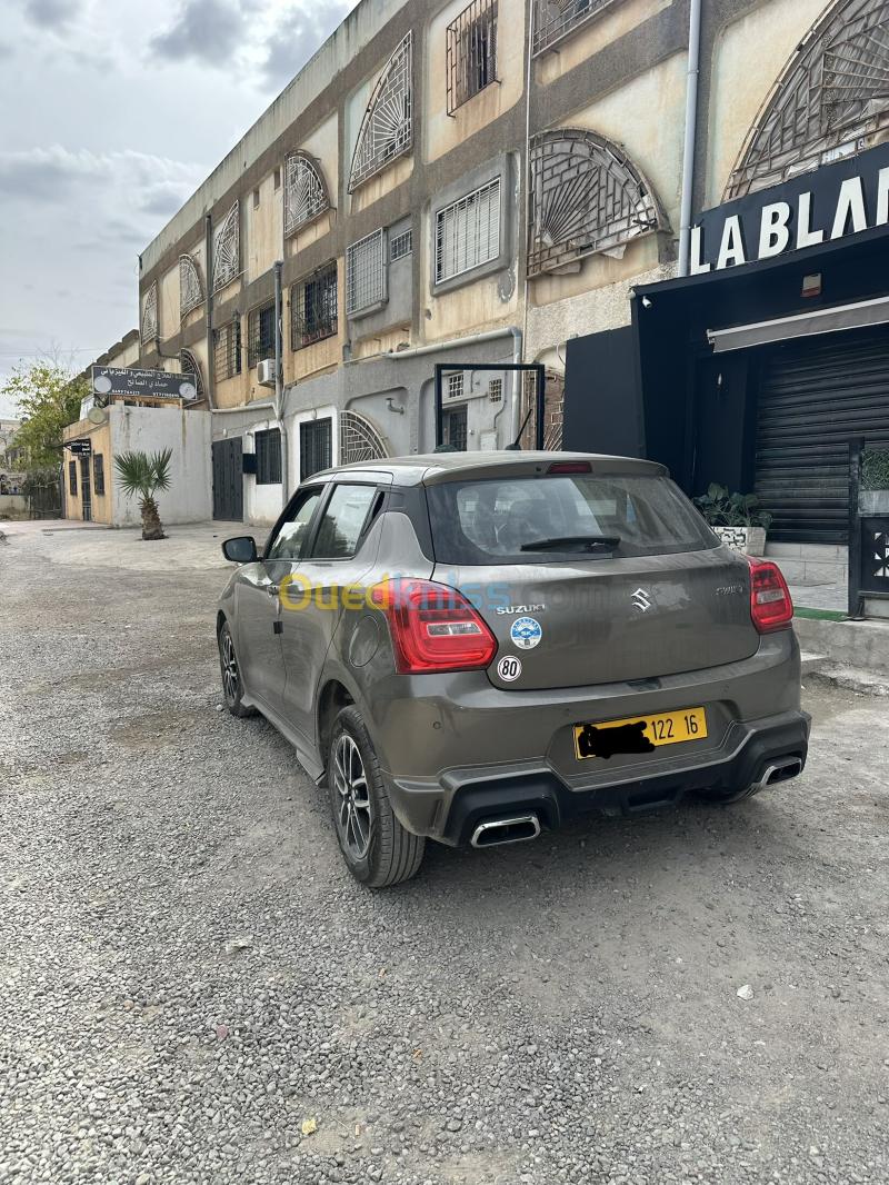 Suzuki Swift 2022 Swift 11
