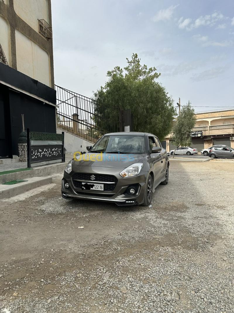 Suzuki Swift 2022 Swift 6