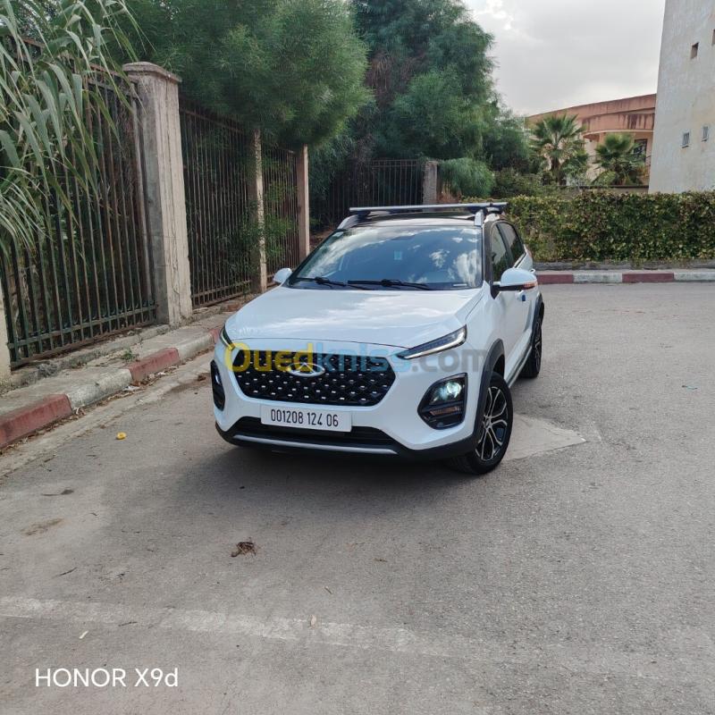 Chery Tiggo 2 pro 2024 1.5 MT 1.5 ess 108ch