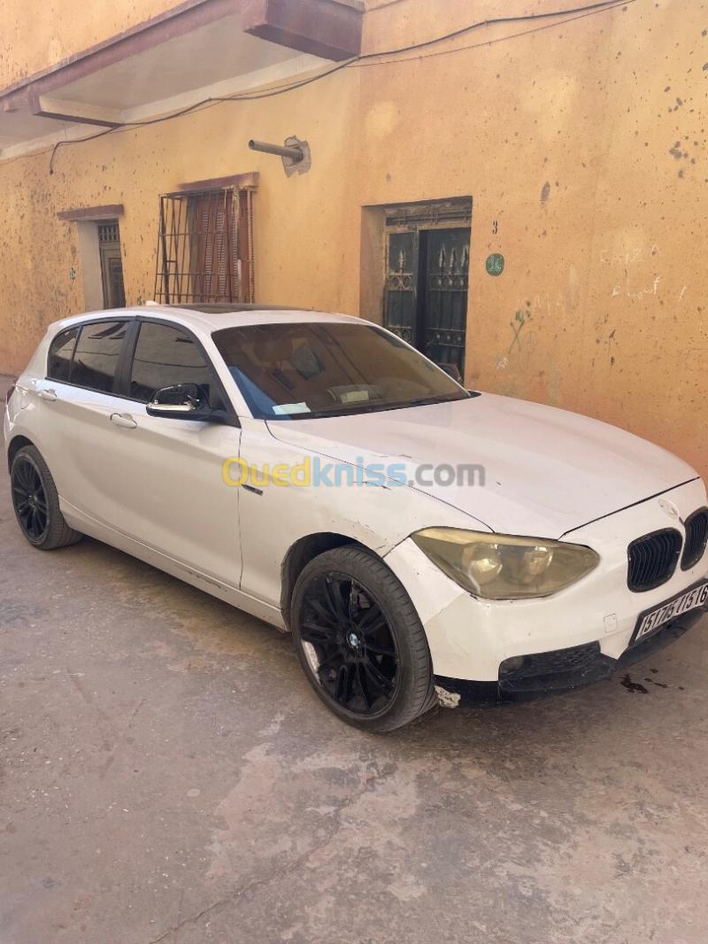 BMW Série 1 2015  3