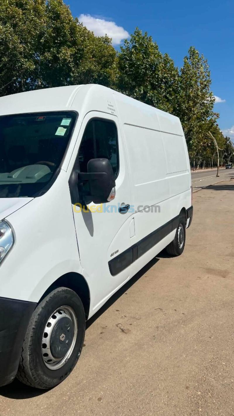 Renault Master 2013