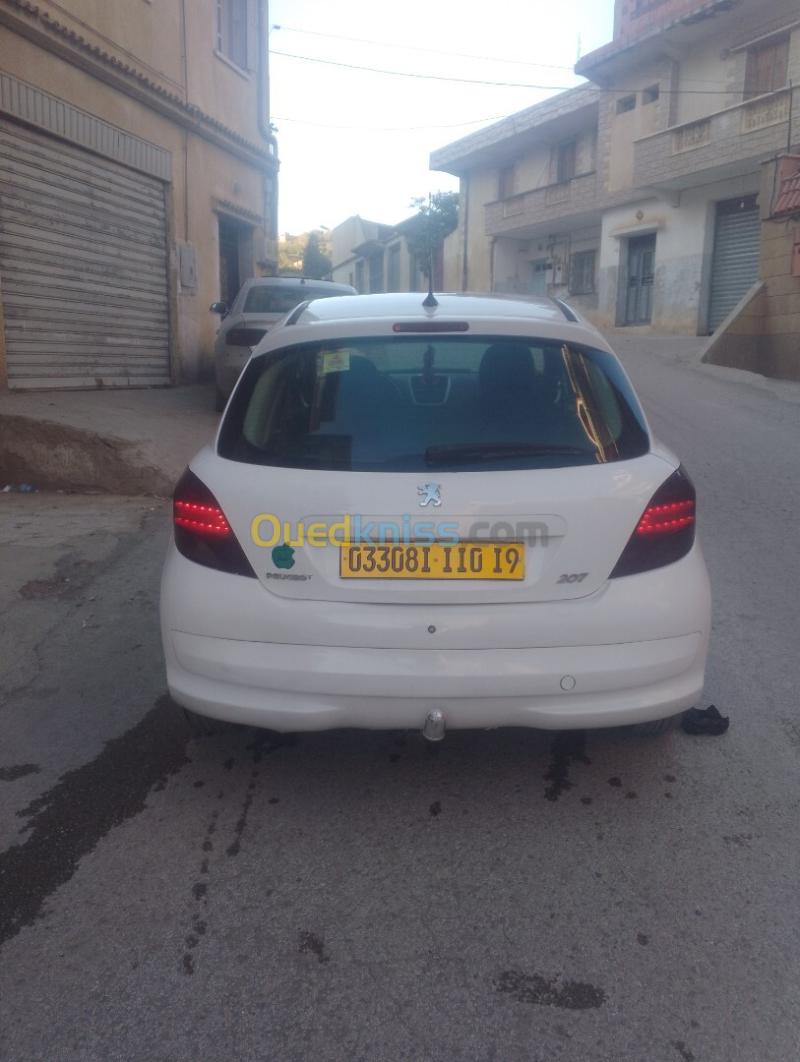 Peugeot 207 2010 207 10