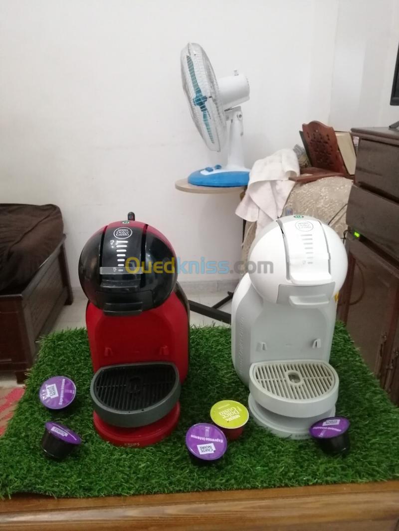 Des machines à cafe nescafé dolce gusto bon état 8