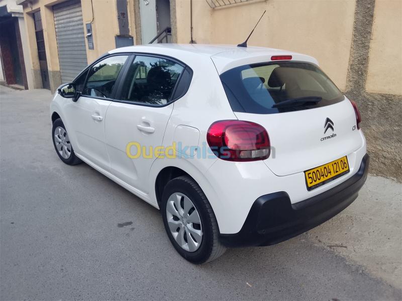 Citroen C3 2021 City Line 5