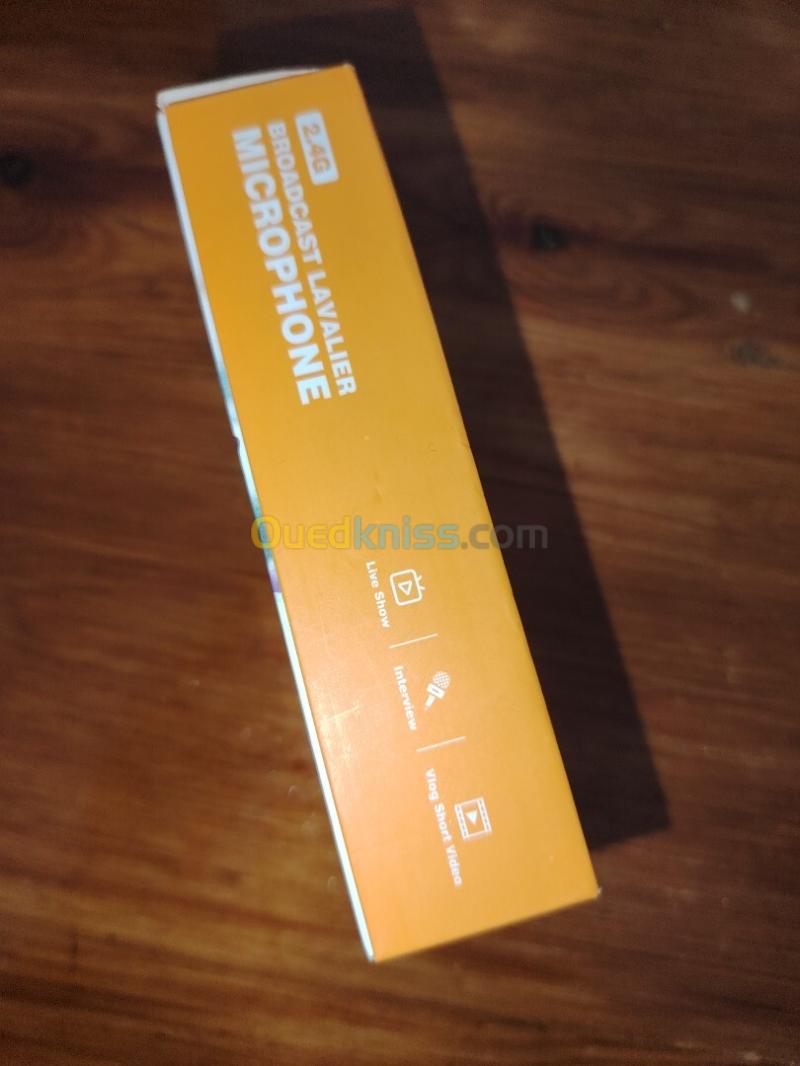 Microphone Plokama VM-10 Broadcast Lavalier 4