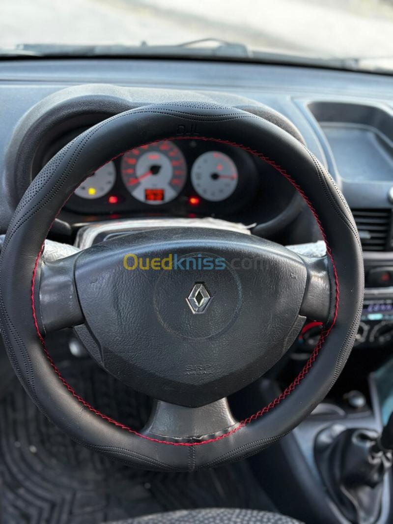 Renault Clio Classique 2008 Clio Classique 15