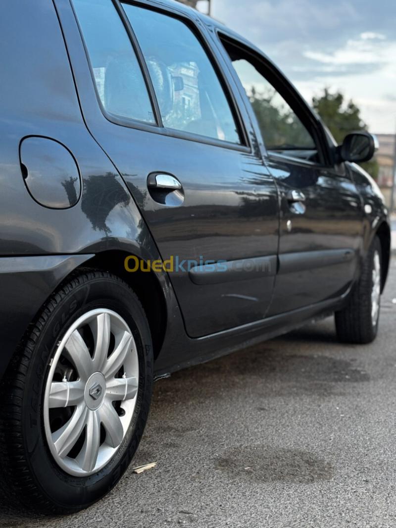 Renault Clio Classique 2008 Clio Classique 12