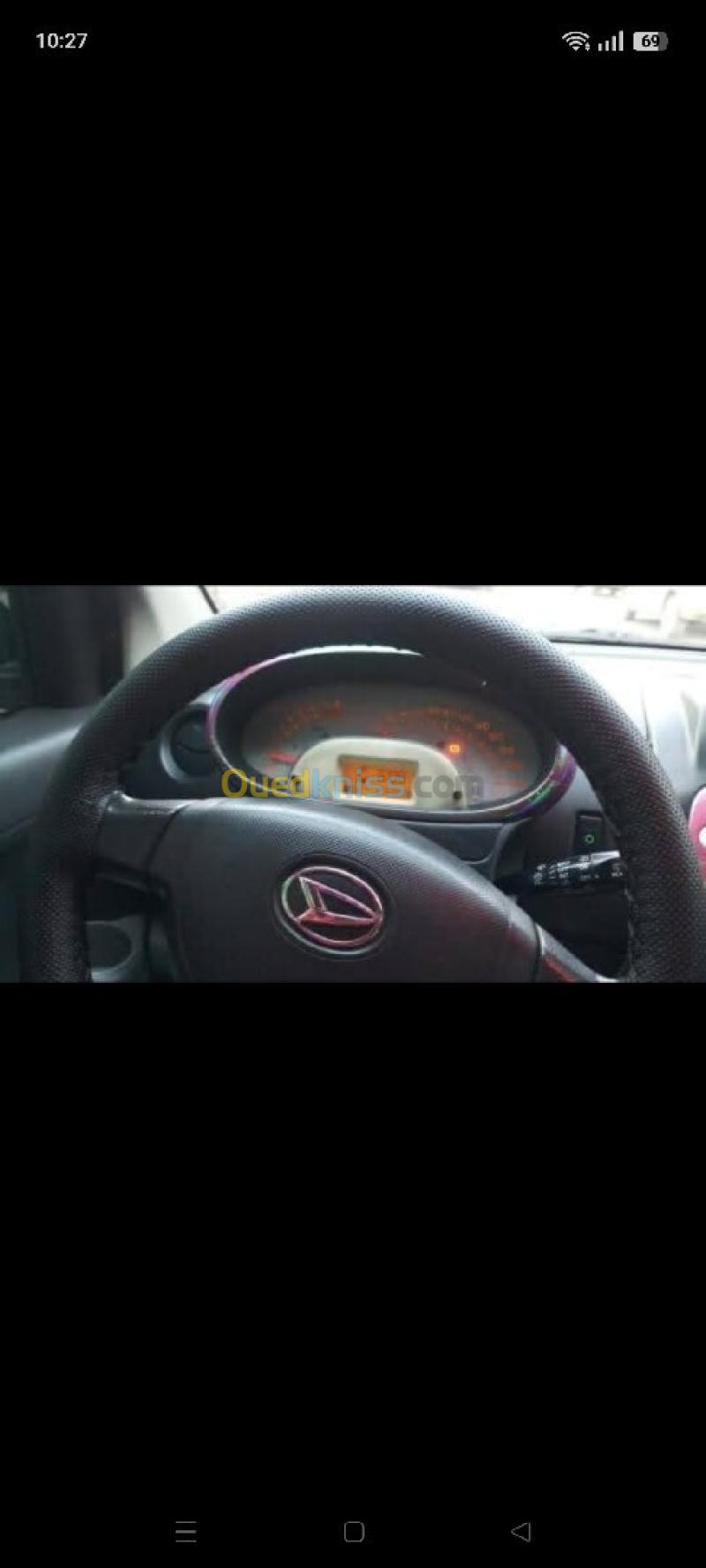 Daihatsu Sirion 2009 Sirion 3